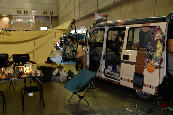 ニコニコ超会議2018-痛車写真まとめ-39