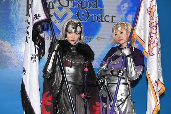 AGFソウル2018FGOブース015