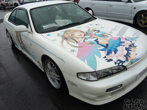 第10回痛Gふぇすたinお台場 痛車 ラブライブ! 画像_3069