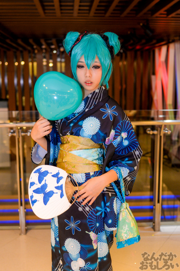 『コミックワールド香港41』コスプレフォトレポート_0535