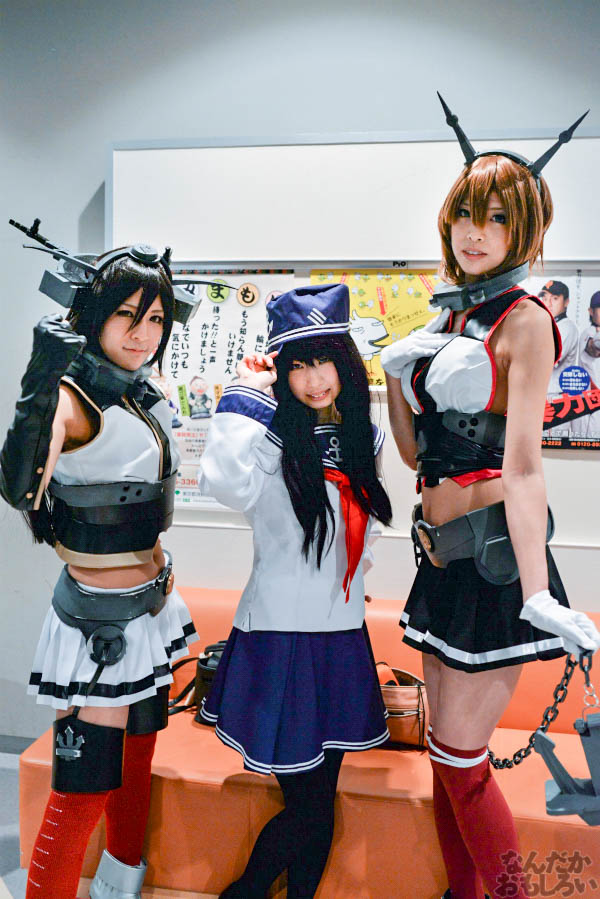SDF2015のコスプレ写真画像レポート 艦これやまどマギなど_5291