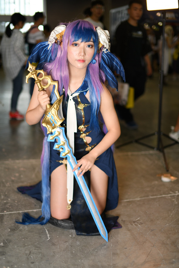 広州蛍火虫コスプレ写真まとめ-115