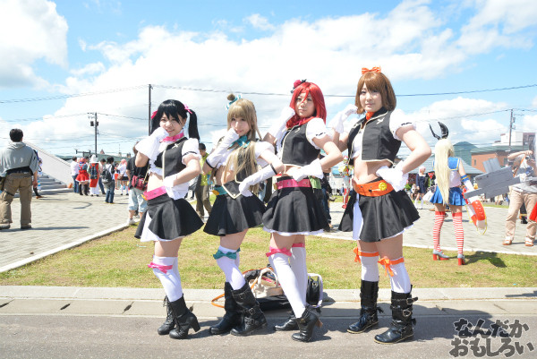 『TOYAKOマンガ・アニメフェスタ』コスプレイヤーさんフォトレポート 自然溢れる洞爺湖で撮影!_0175