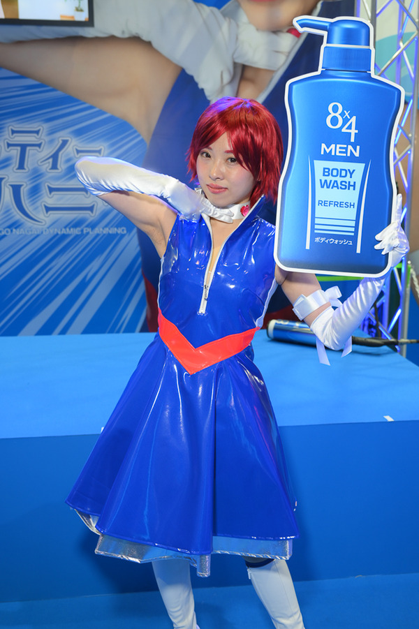 ニコニコ超会議2019コスプレ1日目001