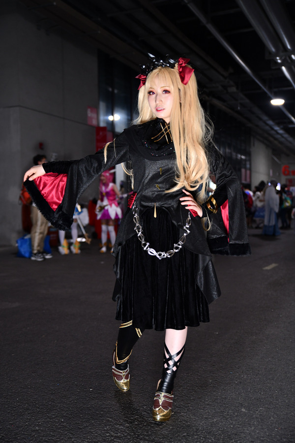 上海CPのFGOコスプレイヤーまとめ-16