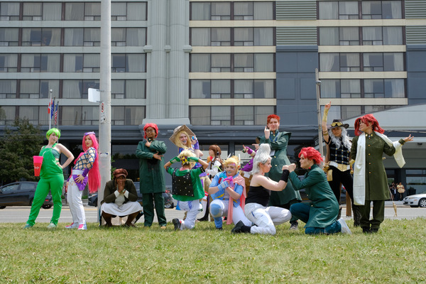 アニメノーツ-ジョジョコスプレまとめ-57