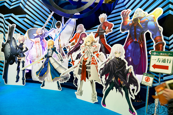 『AnimeJapan 2016』ぐだぐだオーダー痛車にレイヤー合わせも!FGOブース、プラスワンブースをお届け_2606