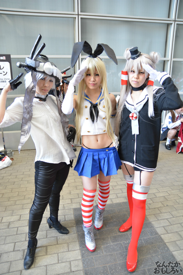 『ニコニコ超会議3』2日目のコスプレイヤーさんフォトレポート_0330