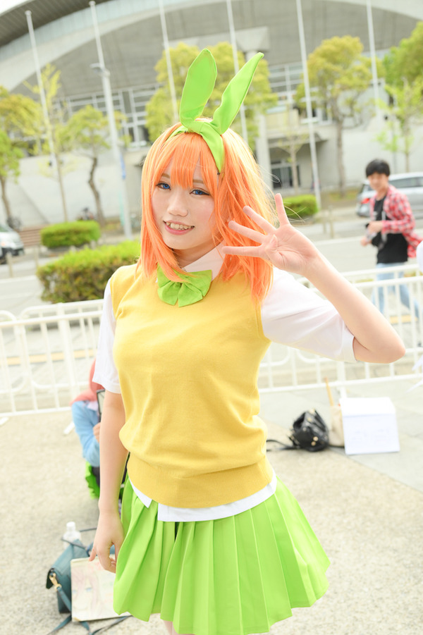 ニコニコ超会議2019コスプレ2日目085