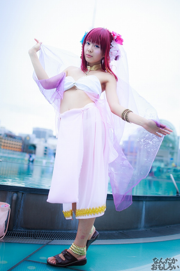 『世界コスプレサミット2014』コスプレイヤーさんフォトレポート_3482-2