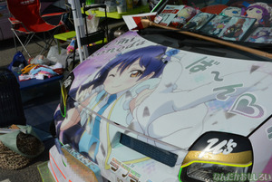 『第8回痛Gふぇすた』ラブライブ！痛車フォトレポート_0284