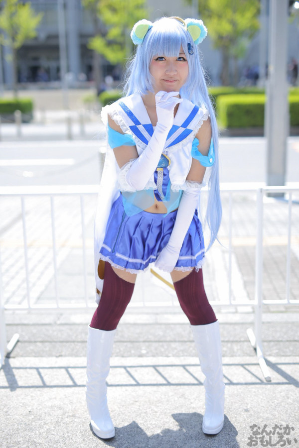 ニコニコ超会議2015 2日目のコスプレ写真画像まとめ_8495