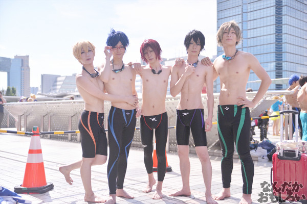 夏コミ　コミケ86　コスプレ画像_1829