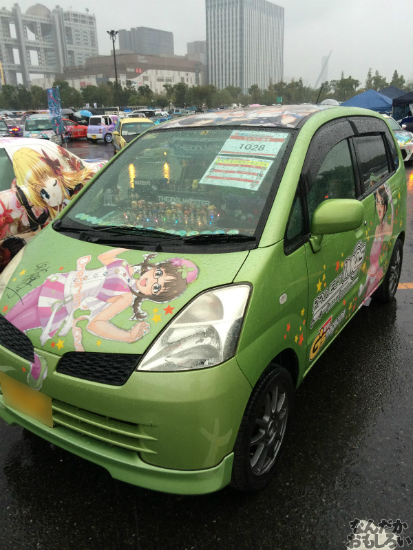 第10回痛Gふぇすたinお台場 痛車 画像_3682