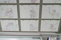 『Fate/stay night[UBW]』展示会の写真画像フォトレポート_02034