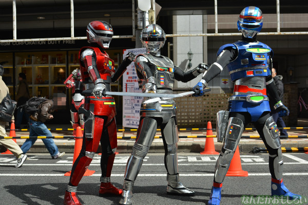 『日本橋ストリートフェスタ2014(ストフェス)』コスプレイヤーさんフォトレポートその2(130枚以上)
