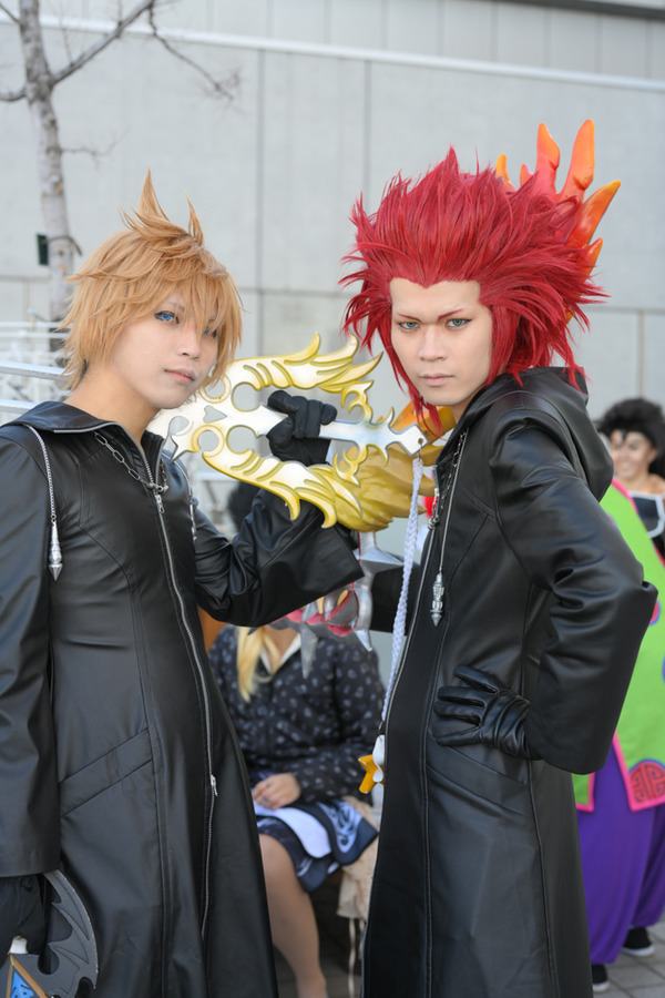 コミケ95コスプレ041