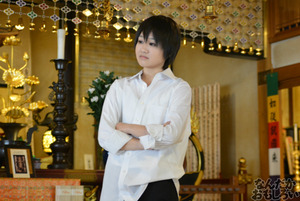 ”萌え寺”で有名な『了法寺』でコスプレイベント_0961