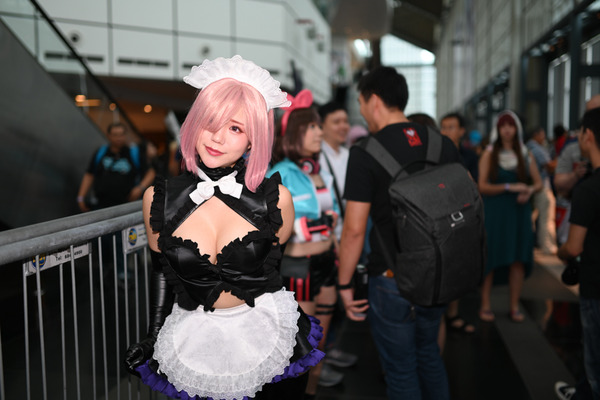 C3AFA2018シンガポール2日目コスプレ速報011