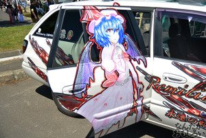 『TOYAKOマンガ・アニメフェスタ』痛車フォトレポート_0980