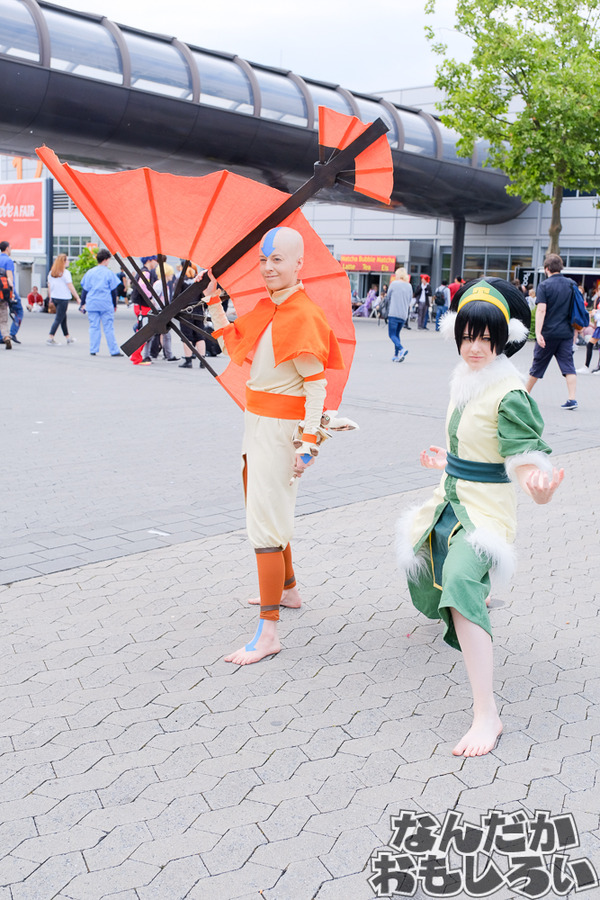 ドイツイベント『DoKomi（ドコミ）』2日目のコスプレレポート9098