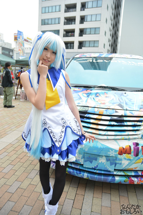 『とちテレアニメフェスタ2014』コスプレイヤーさんフォトレポート_0213