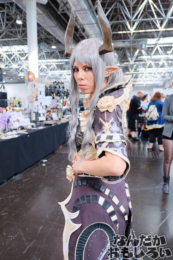 ドイツイベント『DoKomi（ドコミ）』2日目のコスプレレポート9133