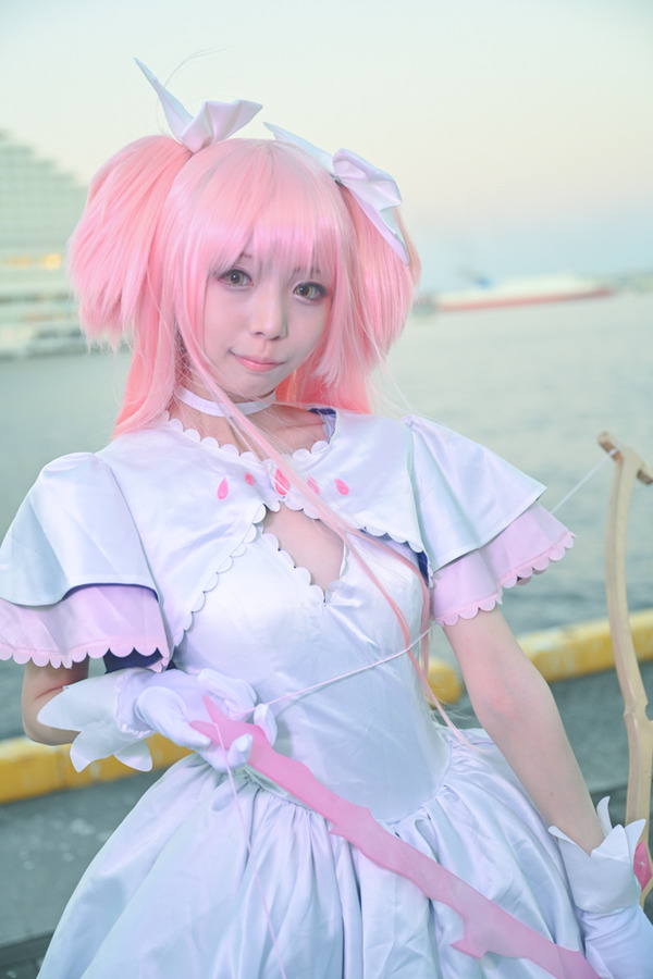 かみこすコスプレ039