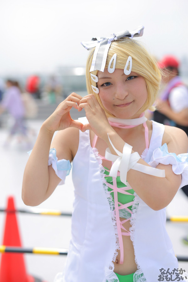 夏コミ コミケ86 コスプレ画像_6393