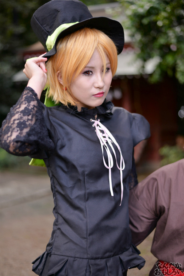 土師祭2014　コスプレ　写真　画像_4564