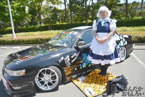 『第11回博麗神社例大祭』痛車・痛単車フォトレポート（200枚以上）_0182