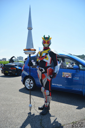 『第8回足利ひめたま痛車祭』コスプレイヤーさんフォトレポート！「ラブライブ！」公式痛車の前での撮影も（80枚以上）_0437