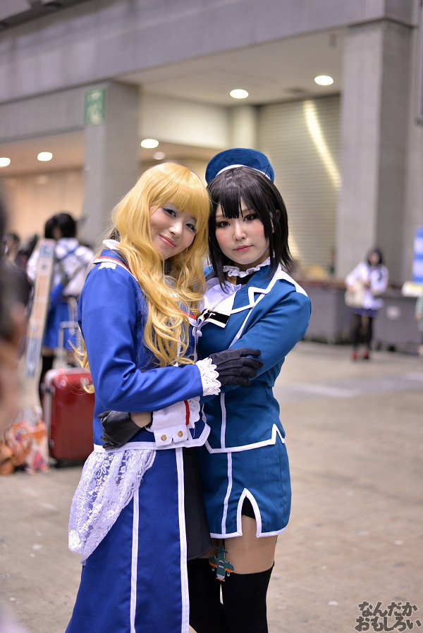 砲雷撃戦/軍令部酒保合同演習 艦これ コスプレ写真 画像_4954