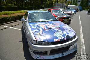 『第11回博麗神社例大祭』痛車・痛単車フォトレポート（200枚以上）_0268