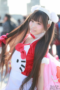 コミケ87 3日目 コスプレ 写真画像 レポート_1186