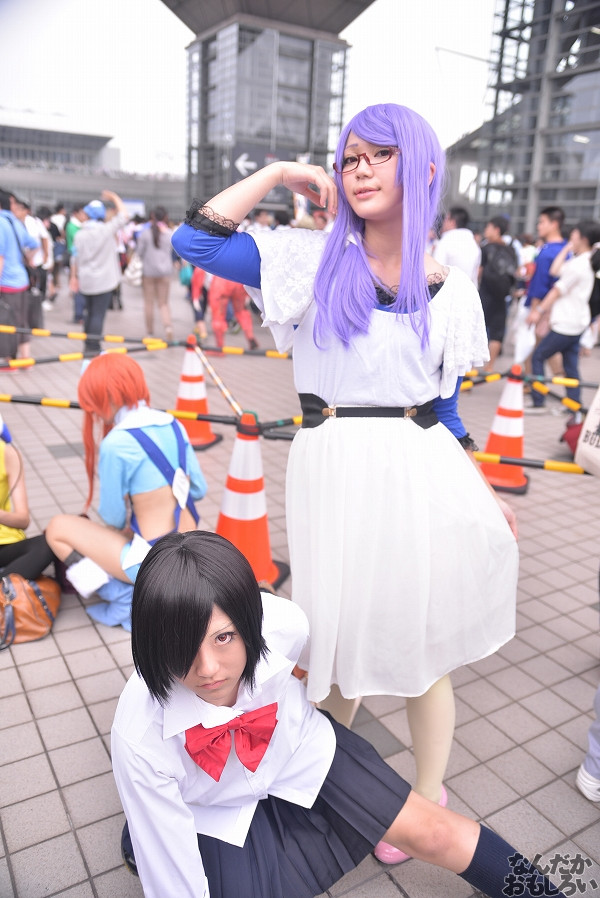 夏コミ　コミケ86　3日目　コスプレ画像_3235