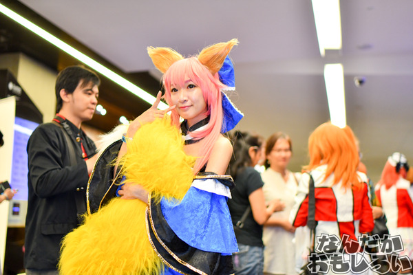 『C3AFAシンガポール2017』FGO・Fateシリーズのコスプレレポート_0981