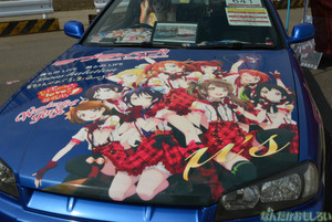 『第8回痛Gふぇすた』ラブライブ！痛車フォトレポート_0184