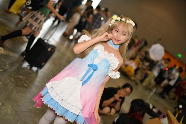 広州蛍火虫コスプレ写真まとめ-91