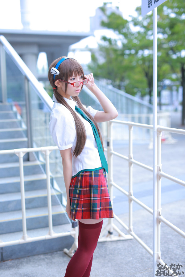 東京ゲームショウ2014 TGS コスプレ 写真画像_1601