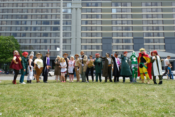 アニメノーツ-ジョジョコスプレまとめ-22