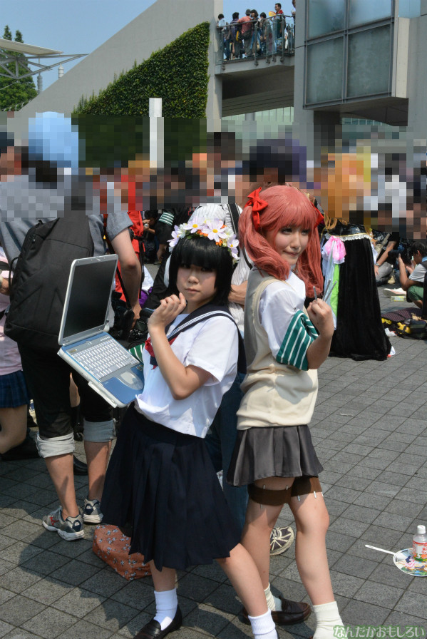 『コミケ84』2日目コスプレまとめ 女性のコスプレイヤーさん_0115