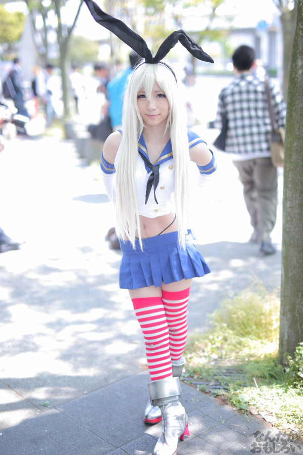 ニコニコ超会議2015 2日目のコスプレ写真画像まとめ_8538