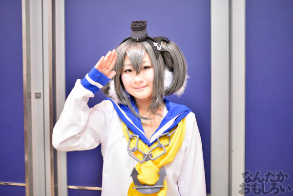 SDF2015のコスプレ写真画像レポート 艦これやまどマギなど_5238