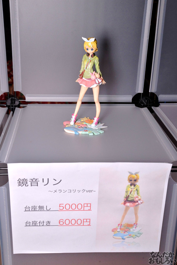 『トレフェス in 有明12』あずにゃんフィギュアでプロデビューした「フィギュア作るお」中の人のディーラーを撮影させていただきました_2765