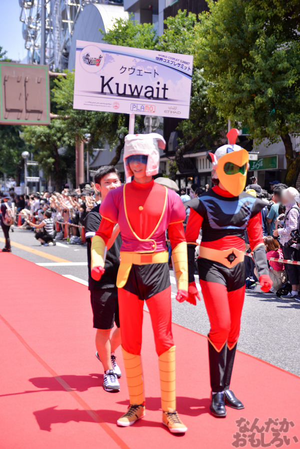 世界コスプレサミット2015　コスプレ写真画像まとめ_8026