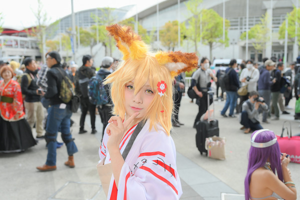 ニコニコ超会議2019コスプレ2日目094