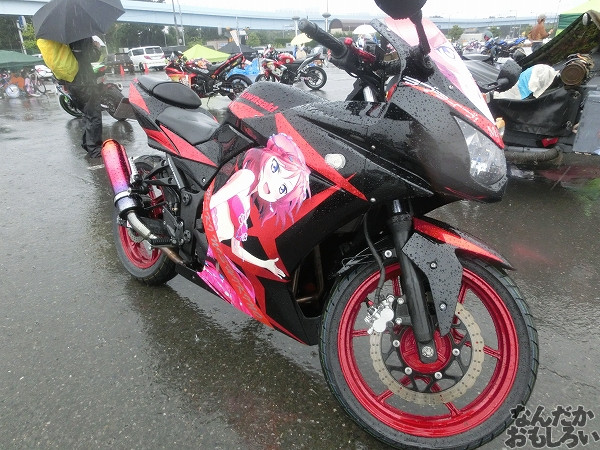 第10回痛Gふぇすたinお台場 痛単車・痛チャリ 写真_5480