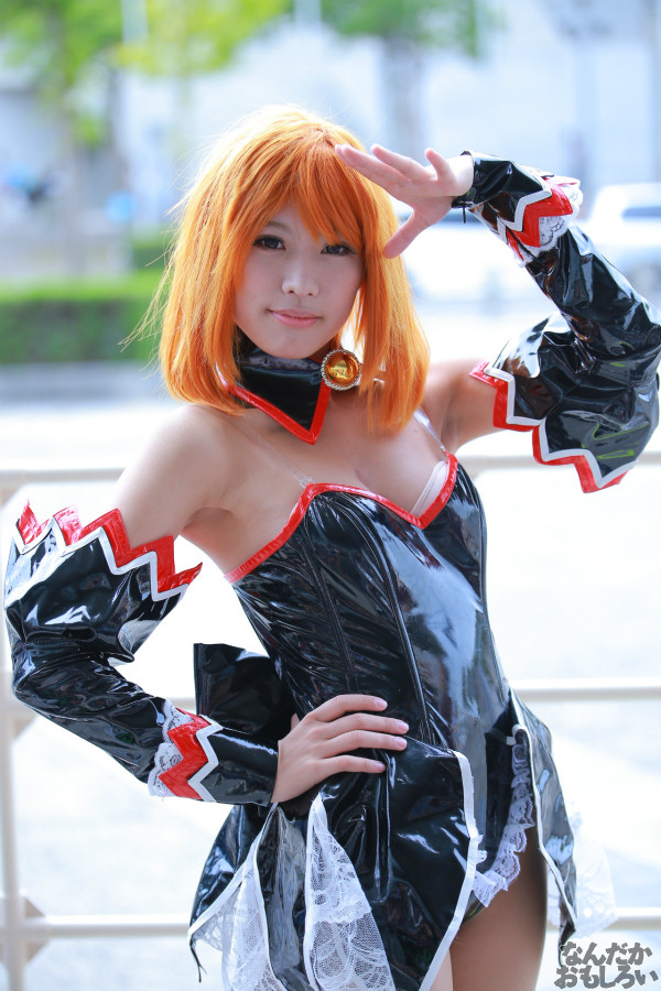 東京ゲームショウ2014 TGS コスプレ 写真画像_1546