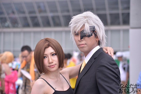 夏コミ　コミケ86　3日目　コスプレ画像_3435